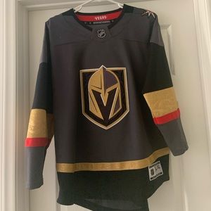 VGK boys jersey